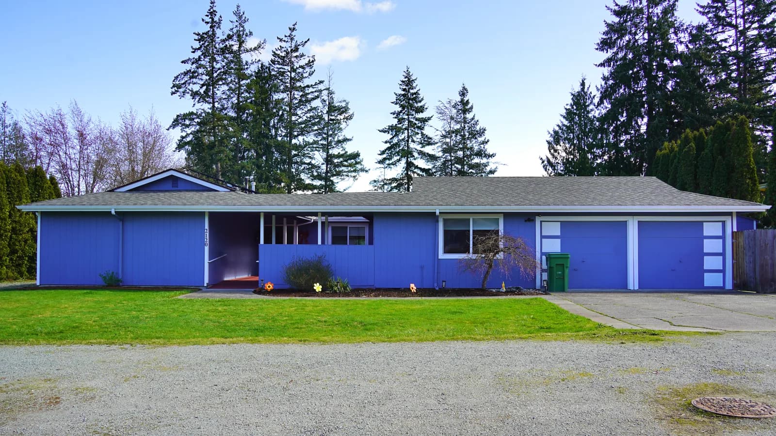 Skagit River adult family home exterior in Mount Vernon, WA